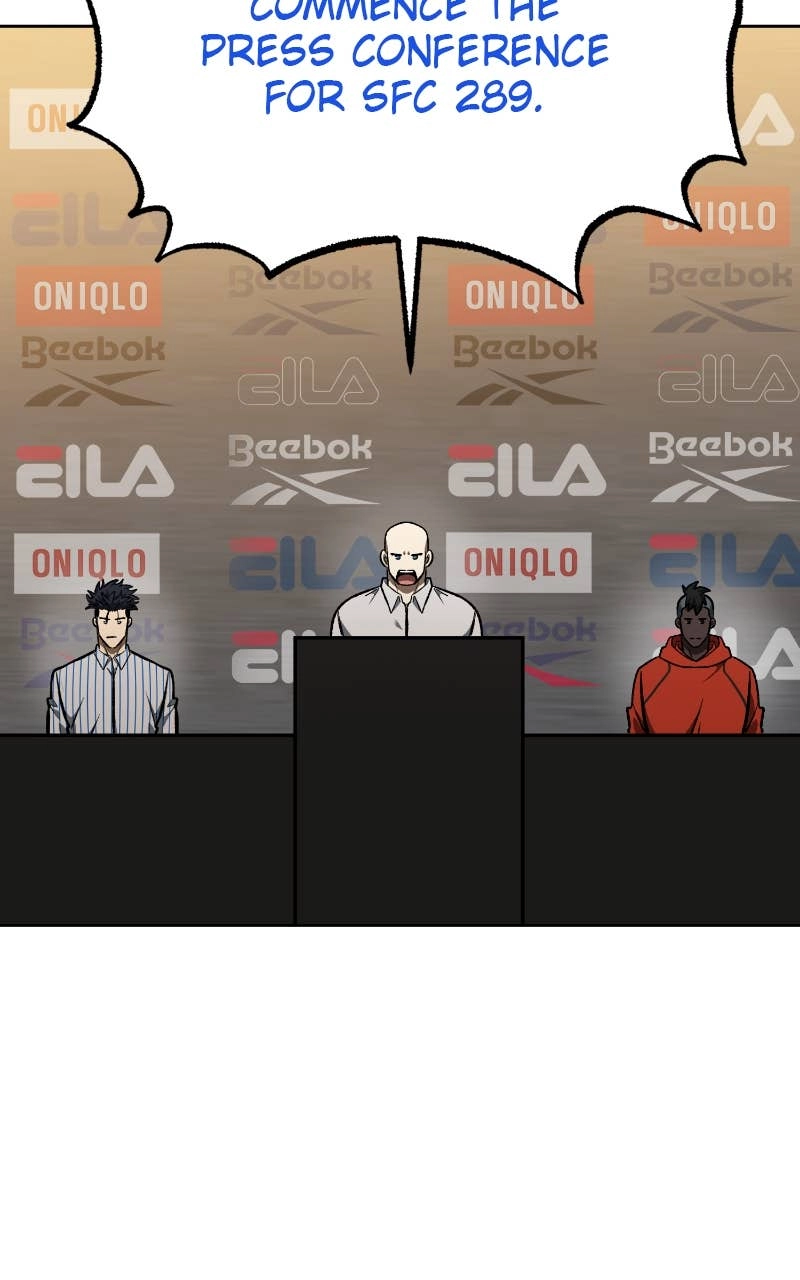 King of the Octagon Chapter 155 - Page 65