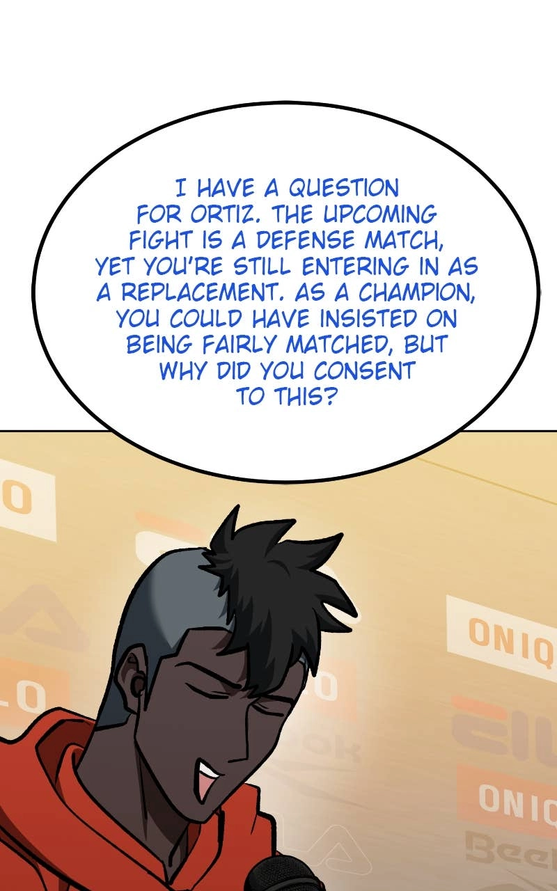 King of the Octagon Chapter 155 - Page 66