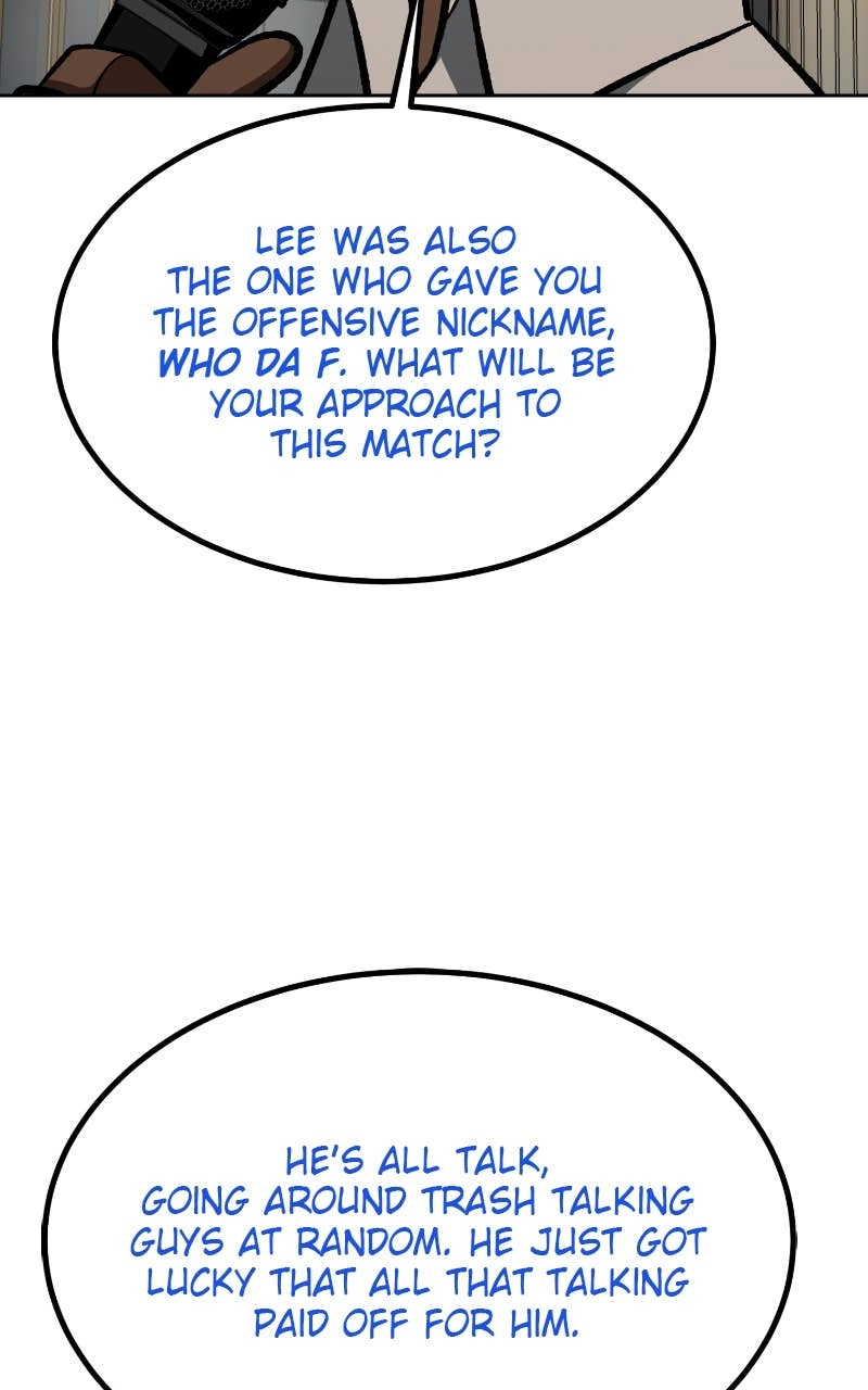 King of the Octagon Chapter 155 - Page 70