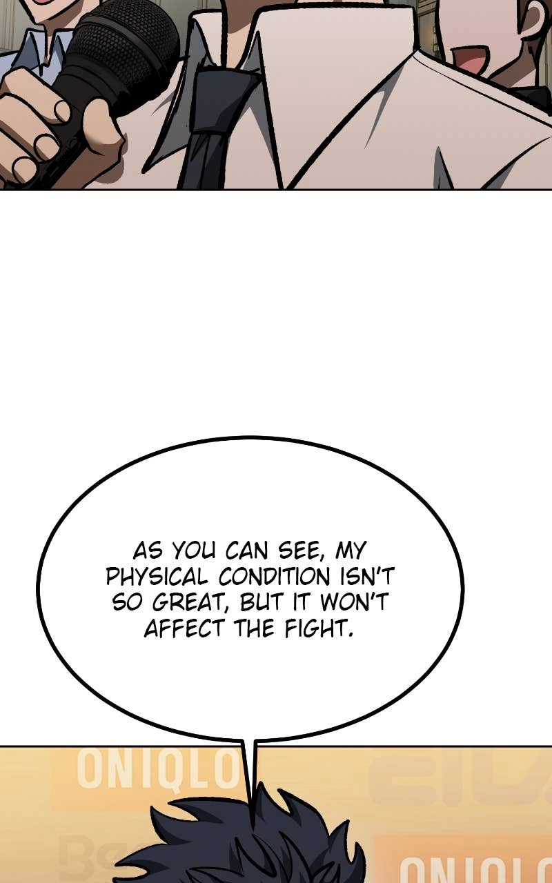 King of the Octagon Chapter 155 - Page 76