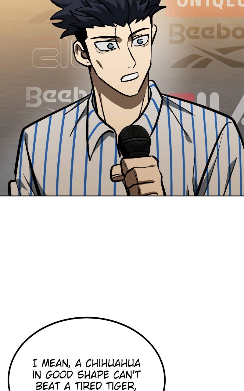 King of the Octagon Chapter 155 - Page 77