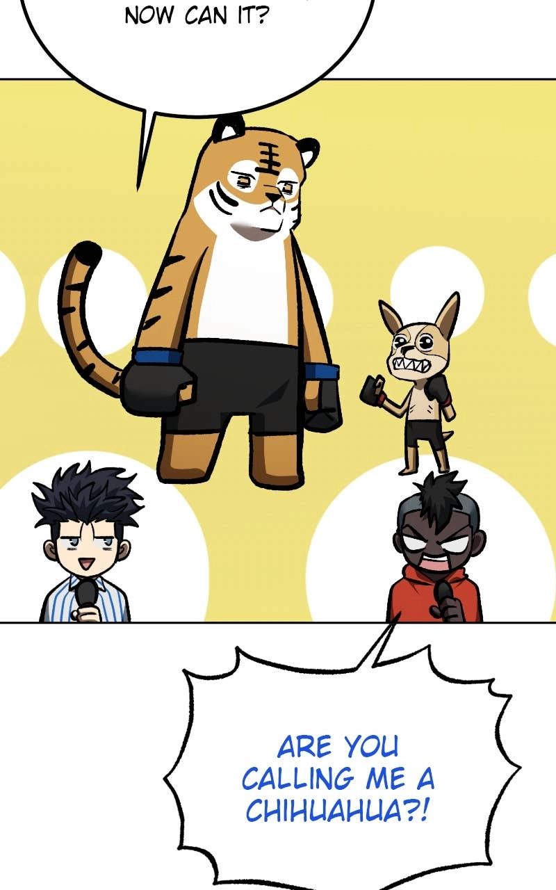 King of the Octagon Chapter 155 - Page 78