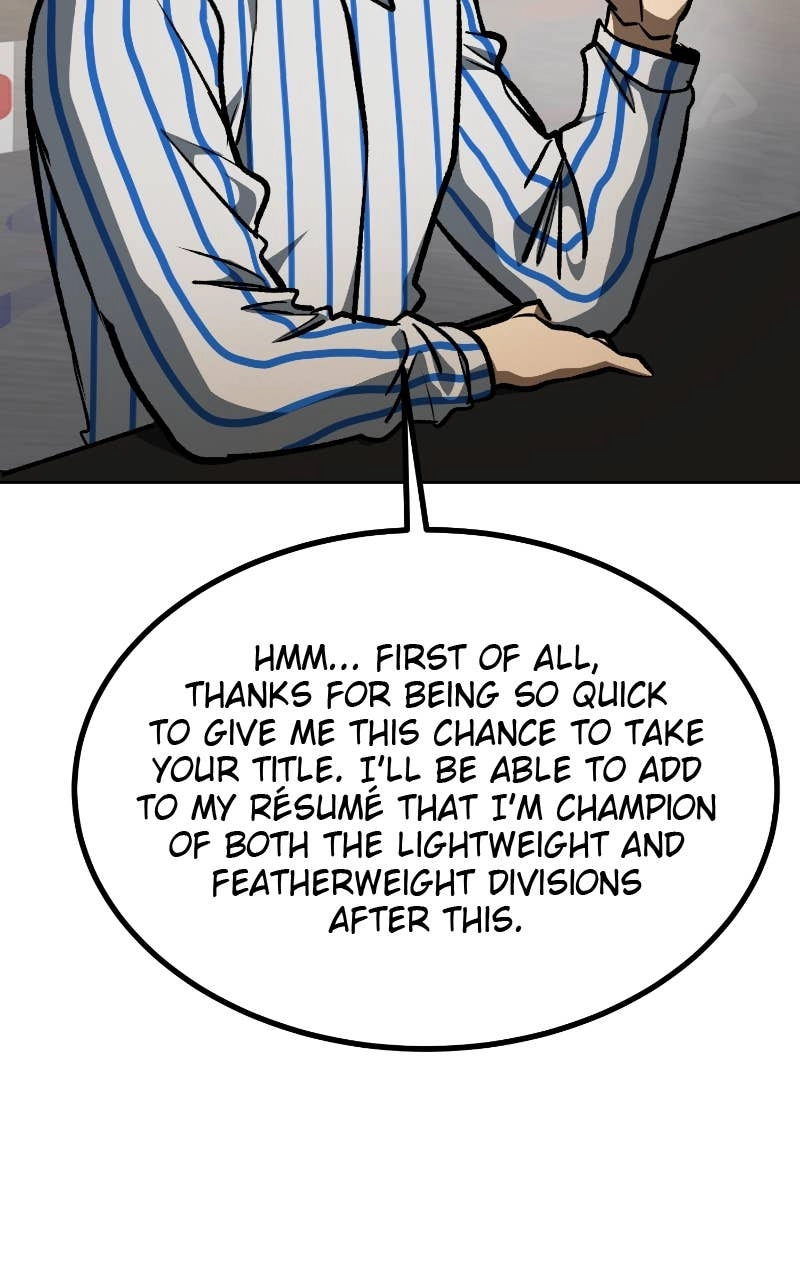 King of the Octagon Chapter 155 - Page 80