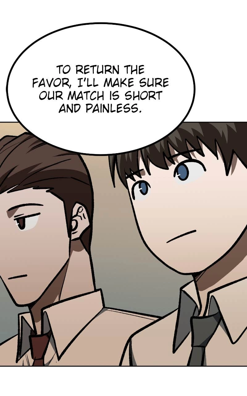 King of the Octagon Chapter 155 - Page 81
