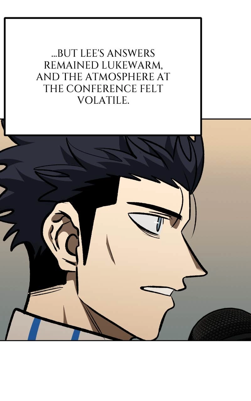 King of the Octagon Chapter 155 - Page 84