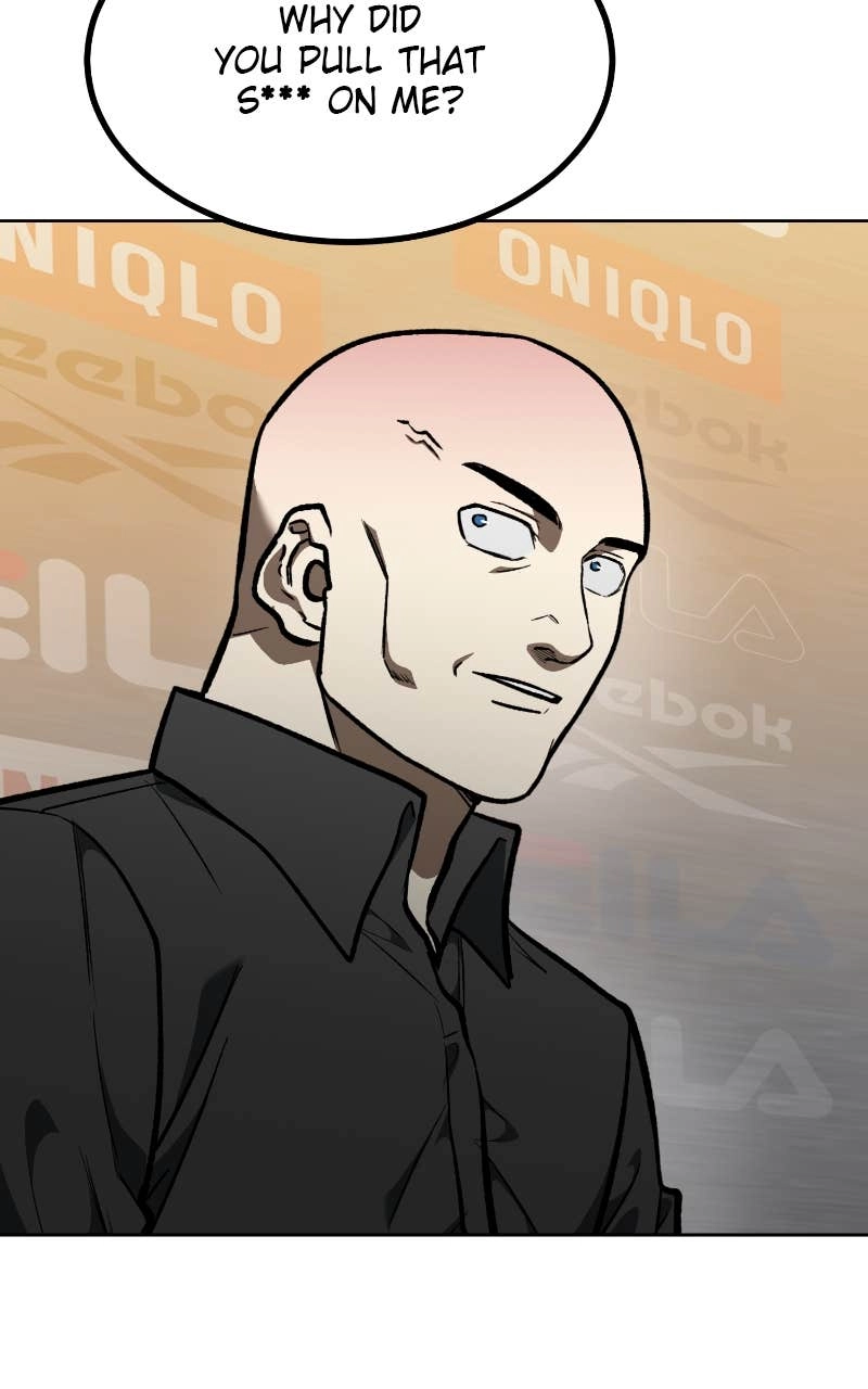 King of the Octagon Chapter 156 - Page 4