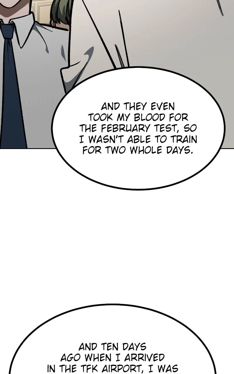 King of the Octagon Chapter 156 - Page 6