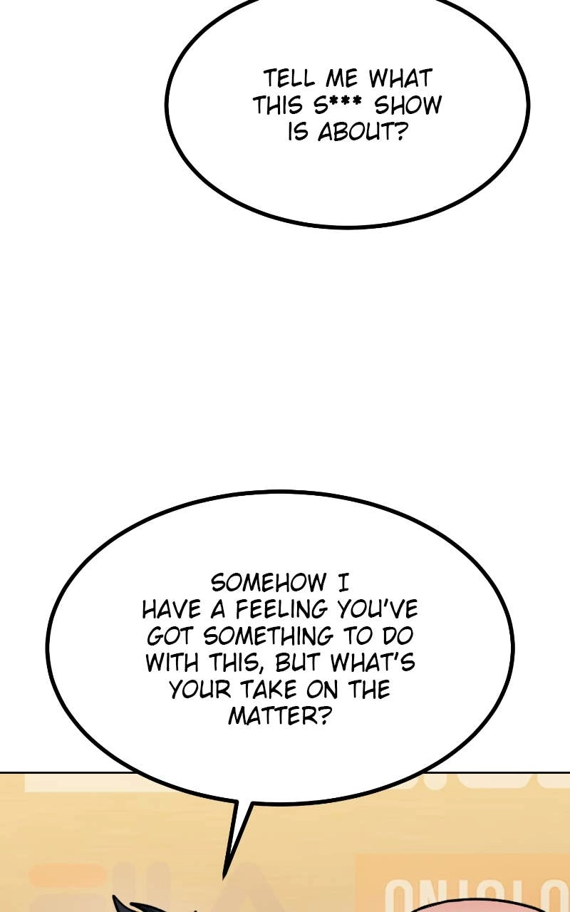 King of the Octagon Chapter 156 - Page 8