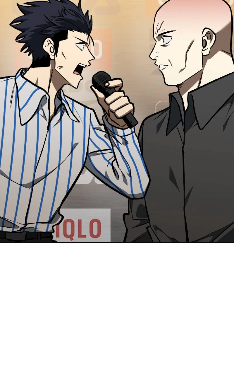 King of the Octagon Chapter 156 - Page 9