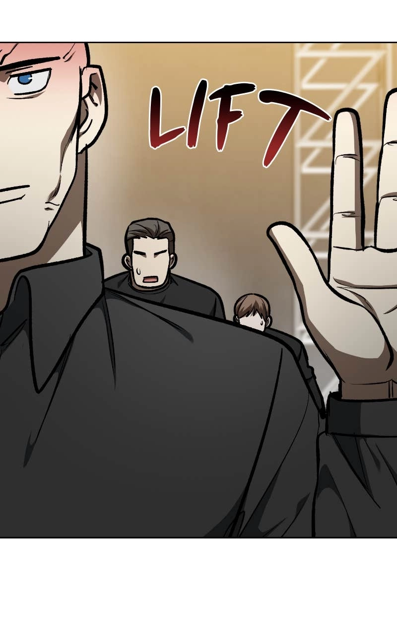 King of the Octagon Chapter 156 - Page 11
