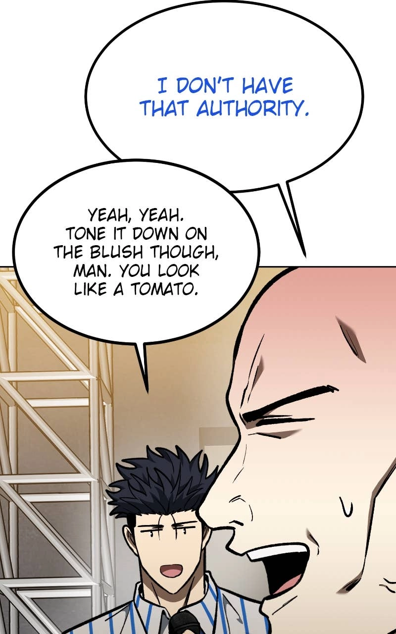 King of the Octagon Chapter 156 - Page 15