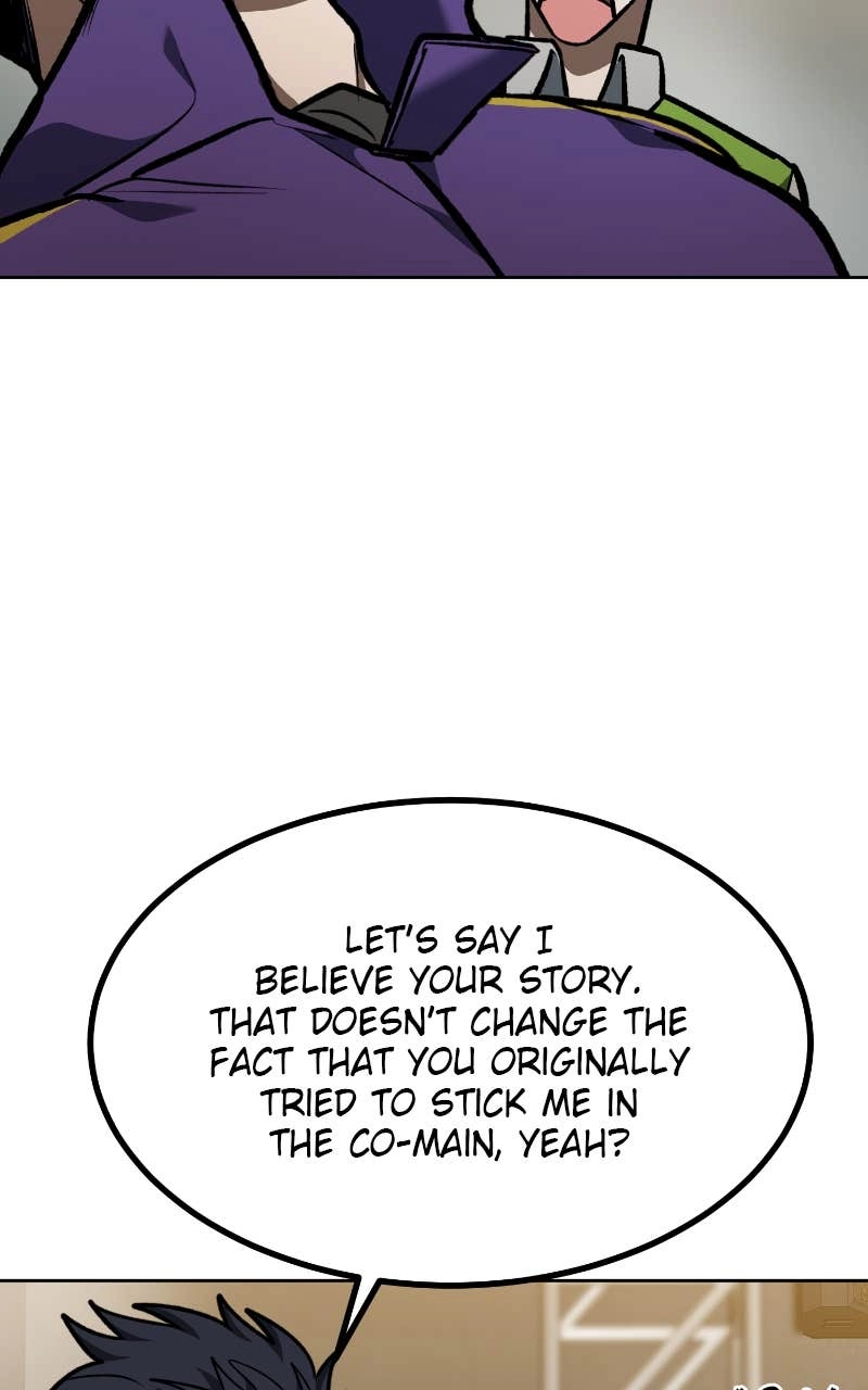 King of the Octagon Chapter 156 - Page 17