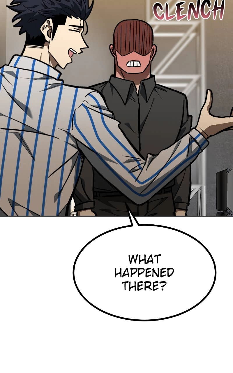 King of the Octagon Chapter 156 - Page 18