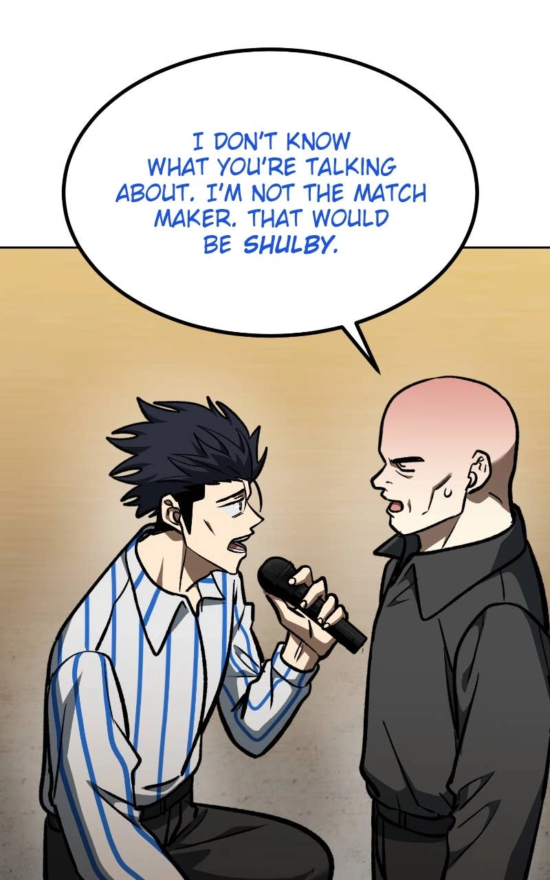 King of the Octagon Chapter 156 - Page 19
