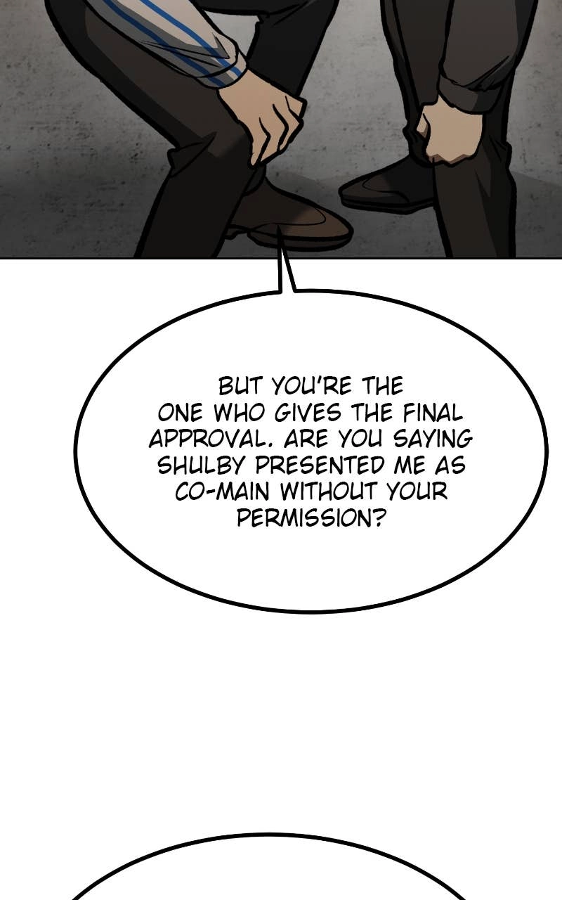 King of the Octagon Chapter 156 - Page 20