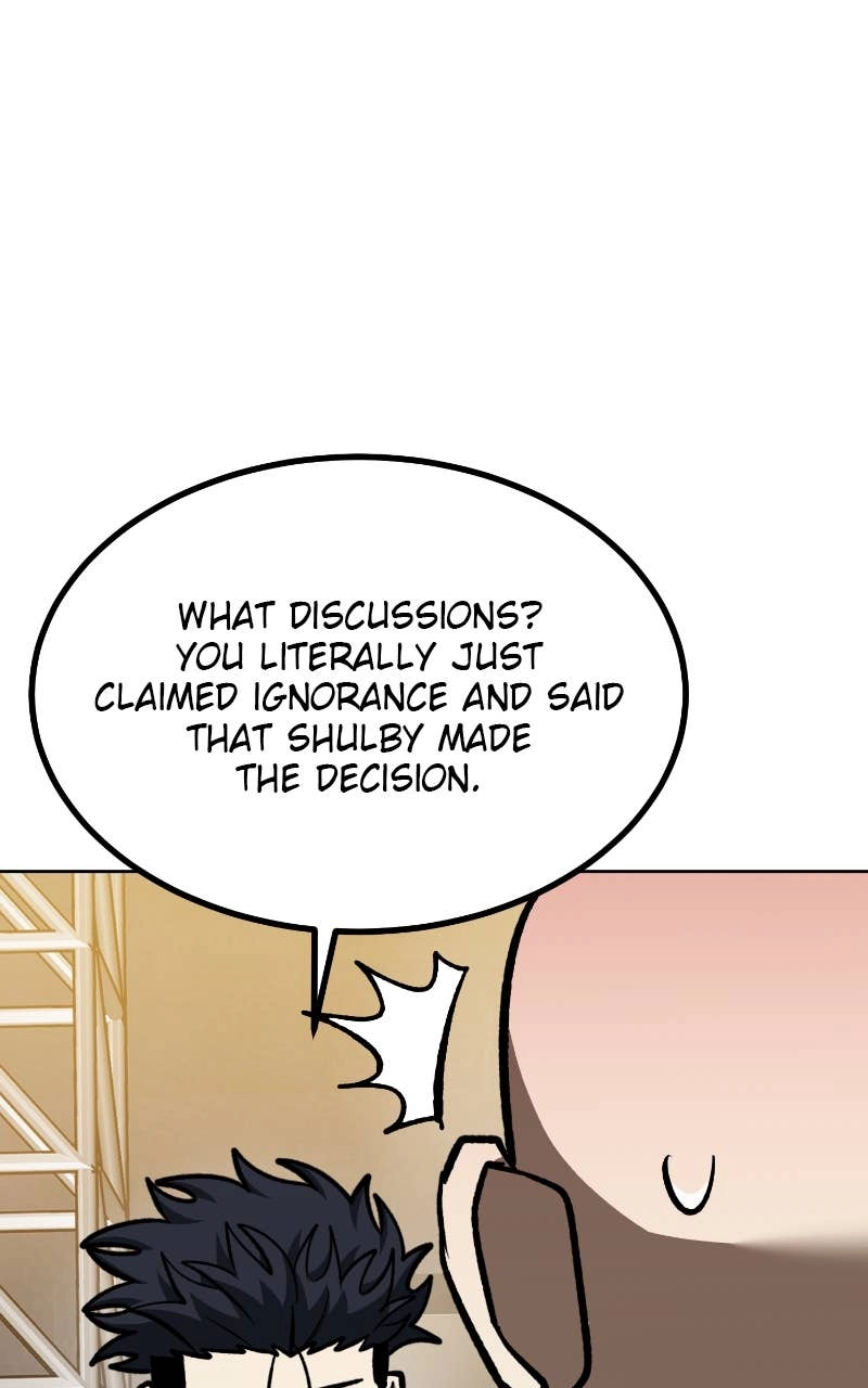 King of the Octagon Chapter 156 - Page 22