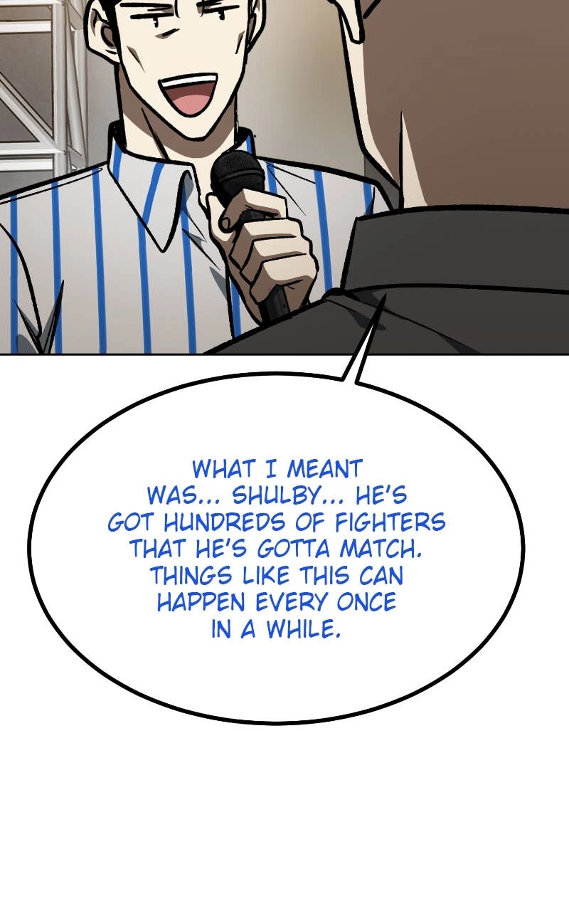 King of the Octagon Chapter 156 - Page 23