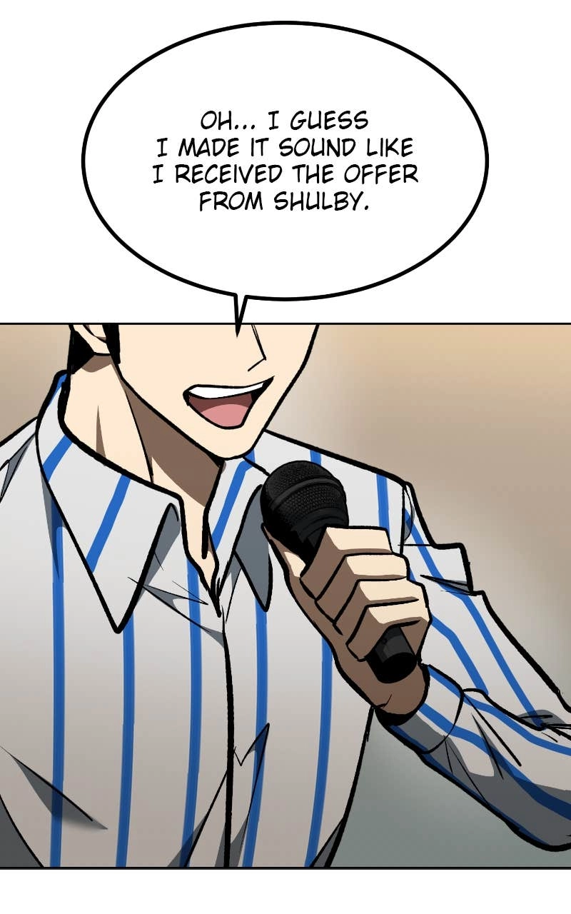 King of the Octagon Chapter 156 - Page 24