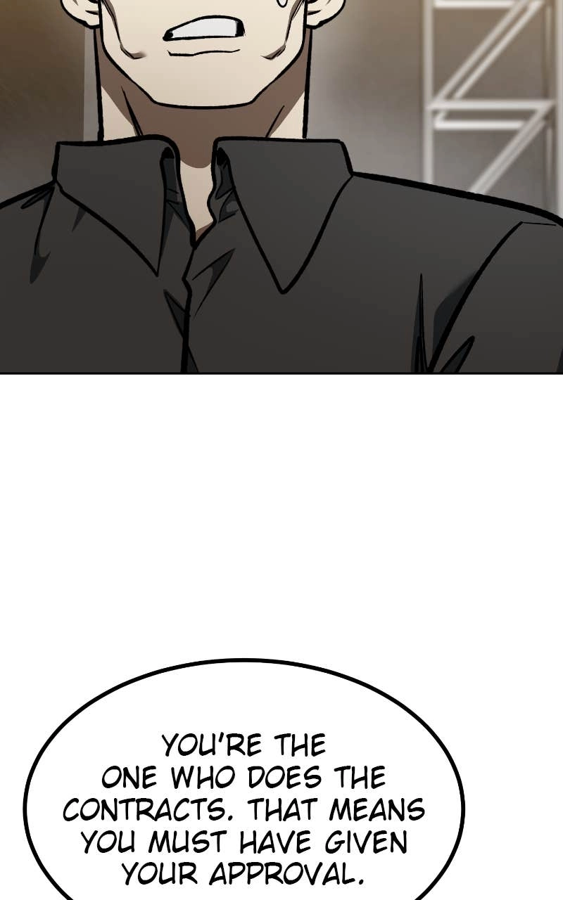 King of the Octagon Chapter 156 - Page 26