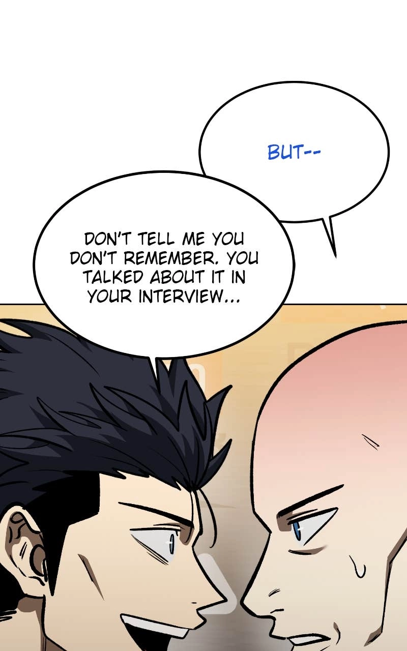 King of the Octagon Chapter 156 - Page 28