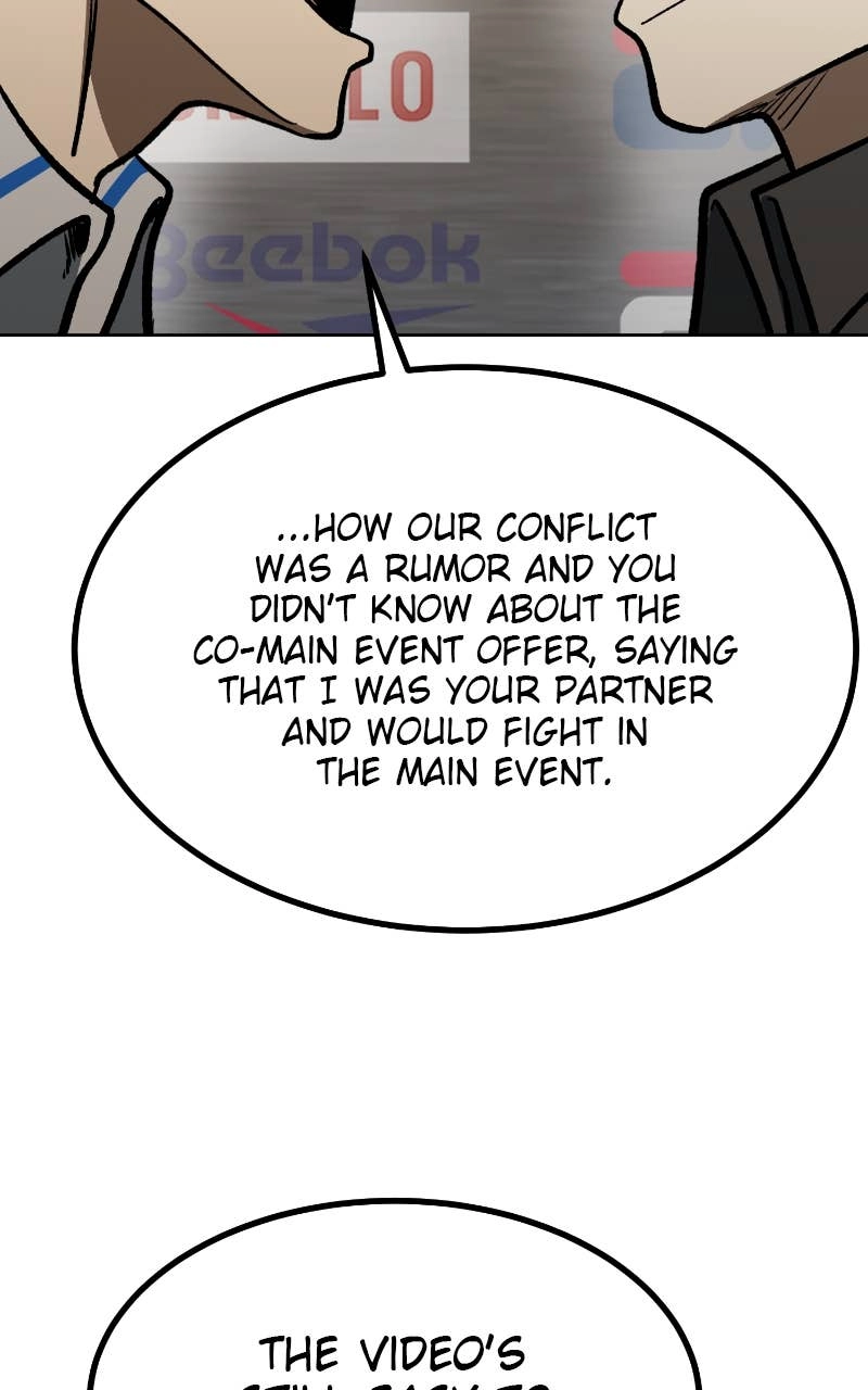 King of the Octagon Chapter 156 - Page 29