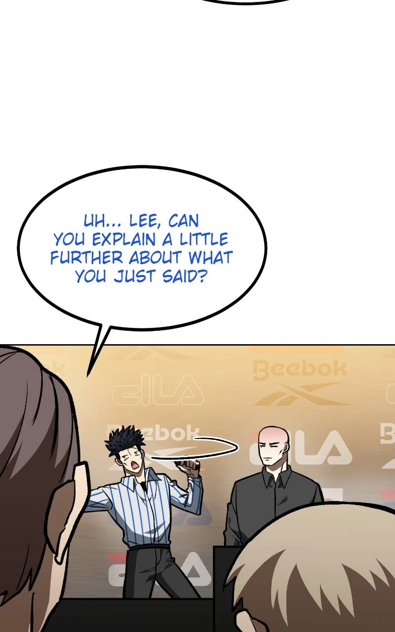 King of the Octagon Chapter 156 - Page 31