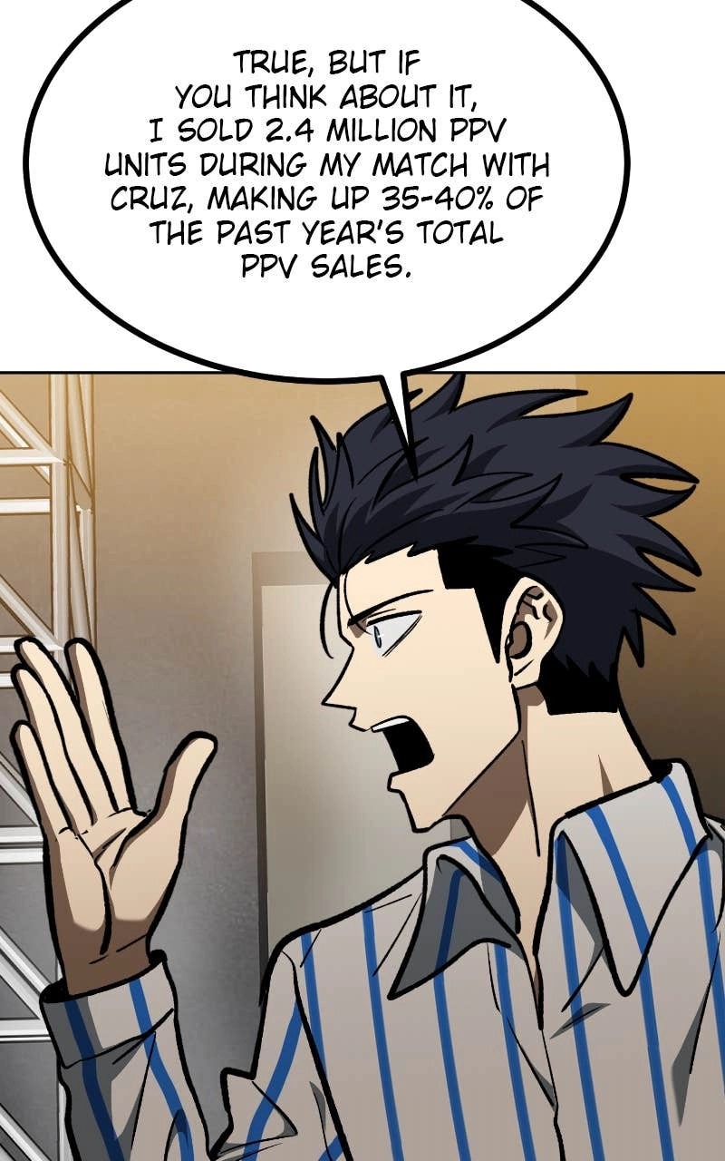 King of the Octagon Chapter 156 - Page 36