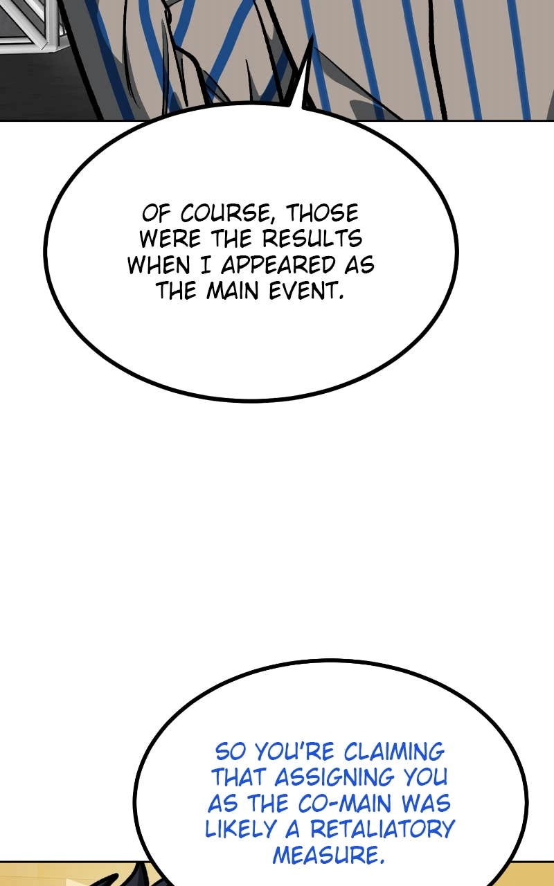 King of the Octagon Chapter 156 - Page 37