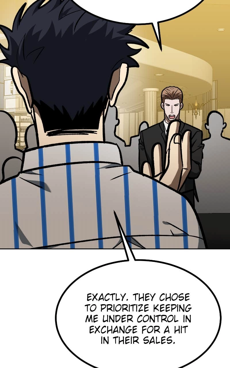 King of the Octagon Chapter 156 - Page 38