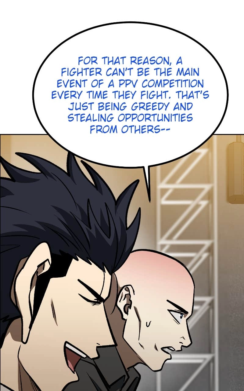 King of the Octagon Chapter 156 - Page 41