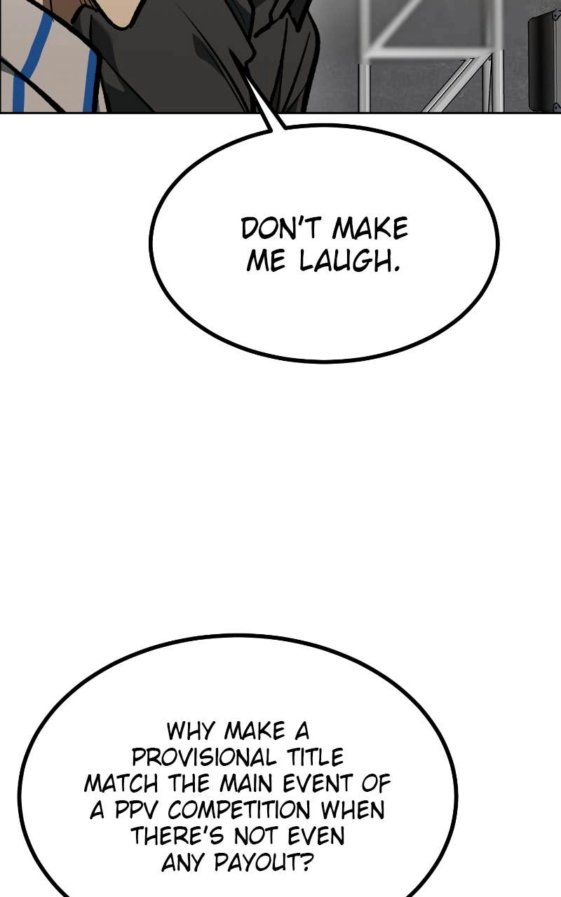 King of the Octagon Chapter 156 - Page 42