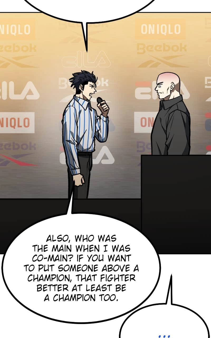 King of the Octagon Chapter 156 - Page 43
