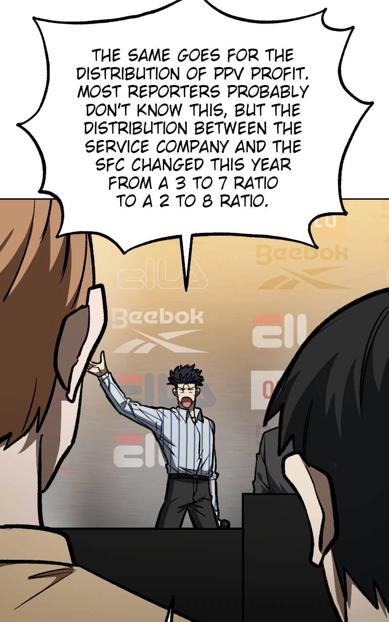 King of the Octagon Chapter 156 - Page 52