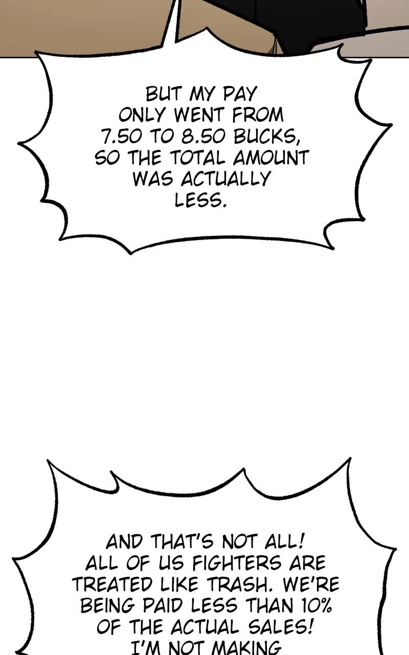 King of the Octagon Chapter 156 - Page 53