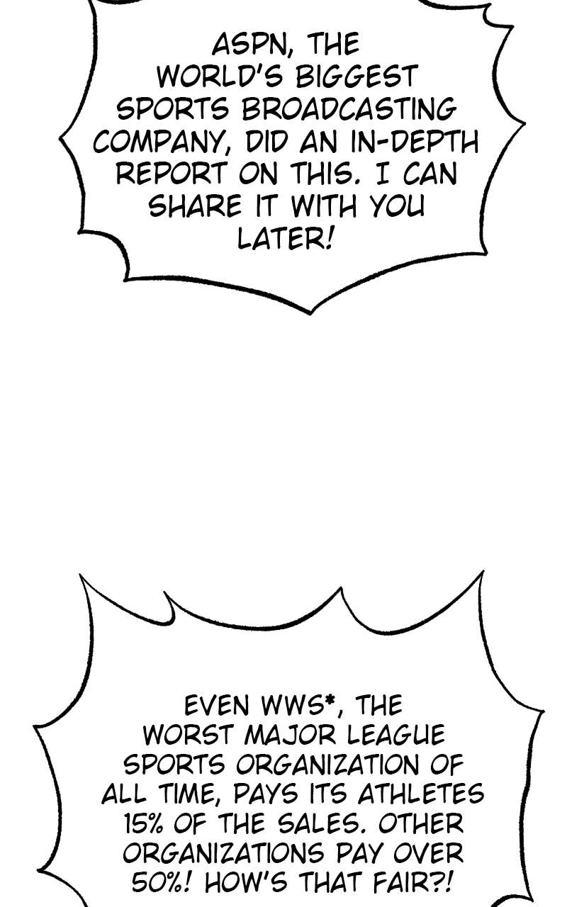 King of the Octagon Chapter 156 - Page 55