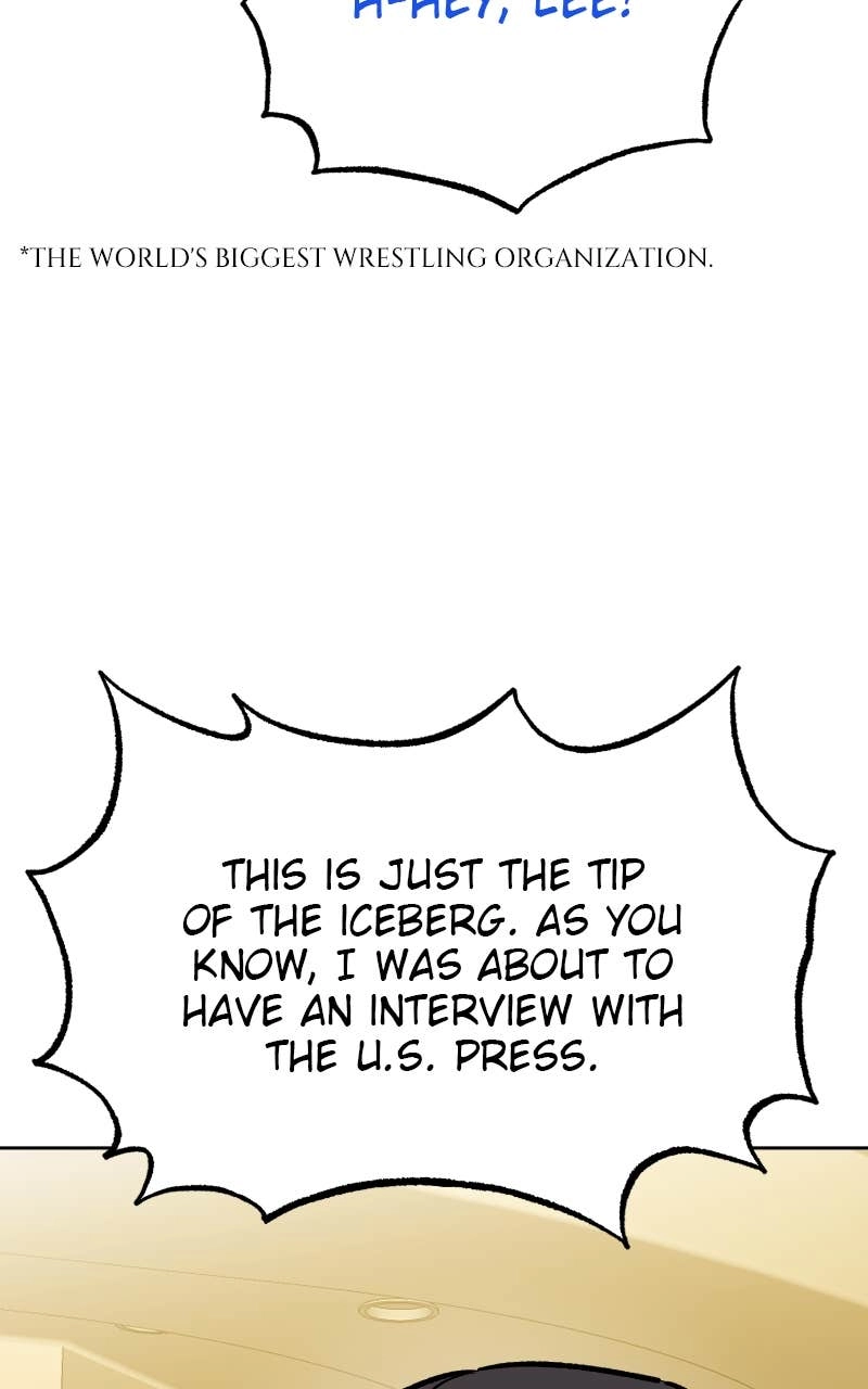 King of the Octagon Chapter 156 - Page 57