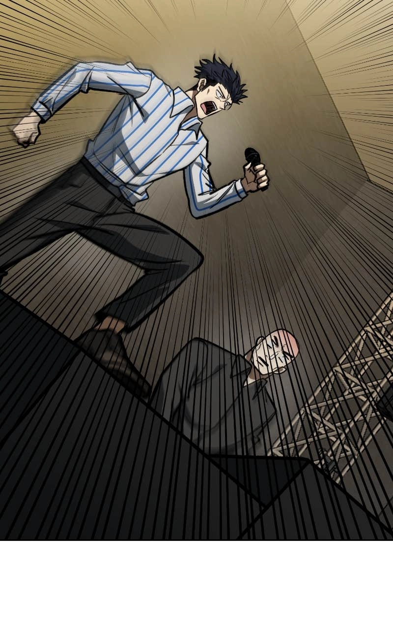 King of the Octagon Chapter 156 - Page 61