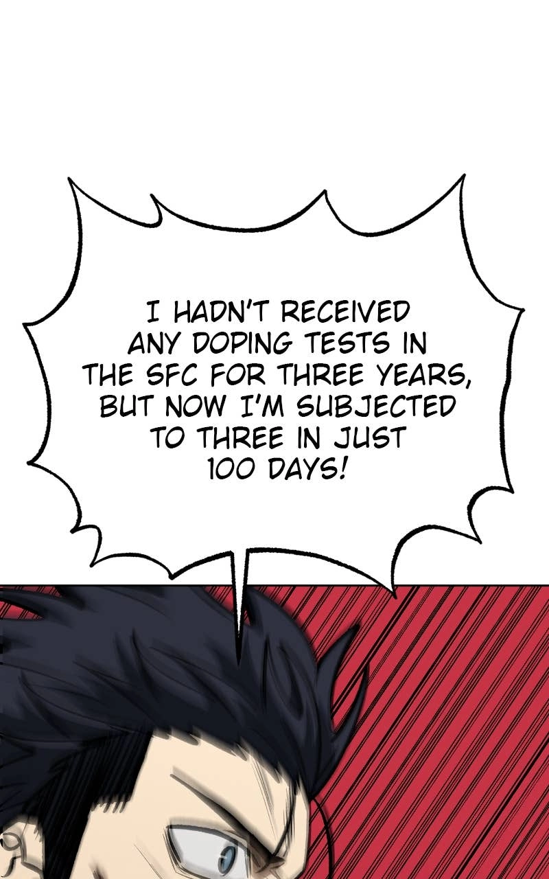 King of the Octagon Chapter 156 - Page 62
