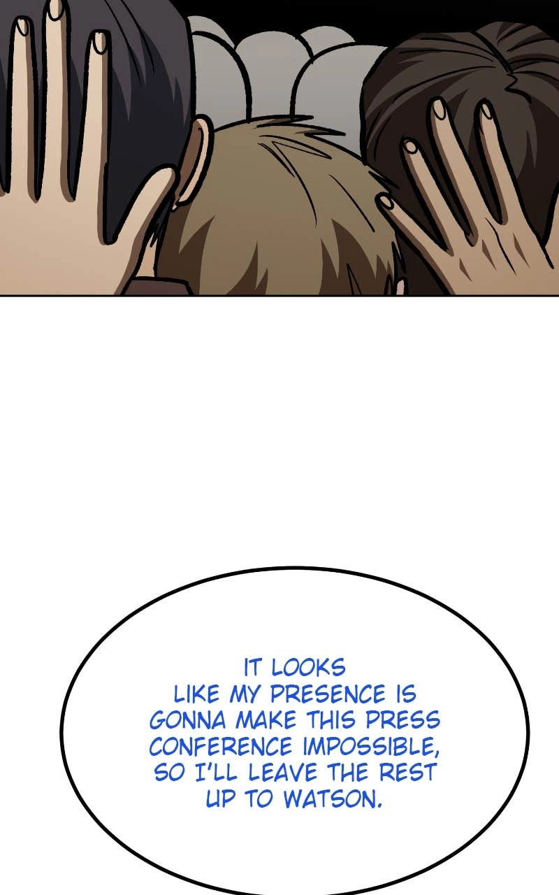 King of the Octagon Chapter 156 - Page 67