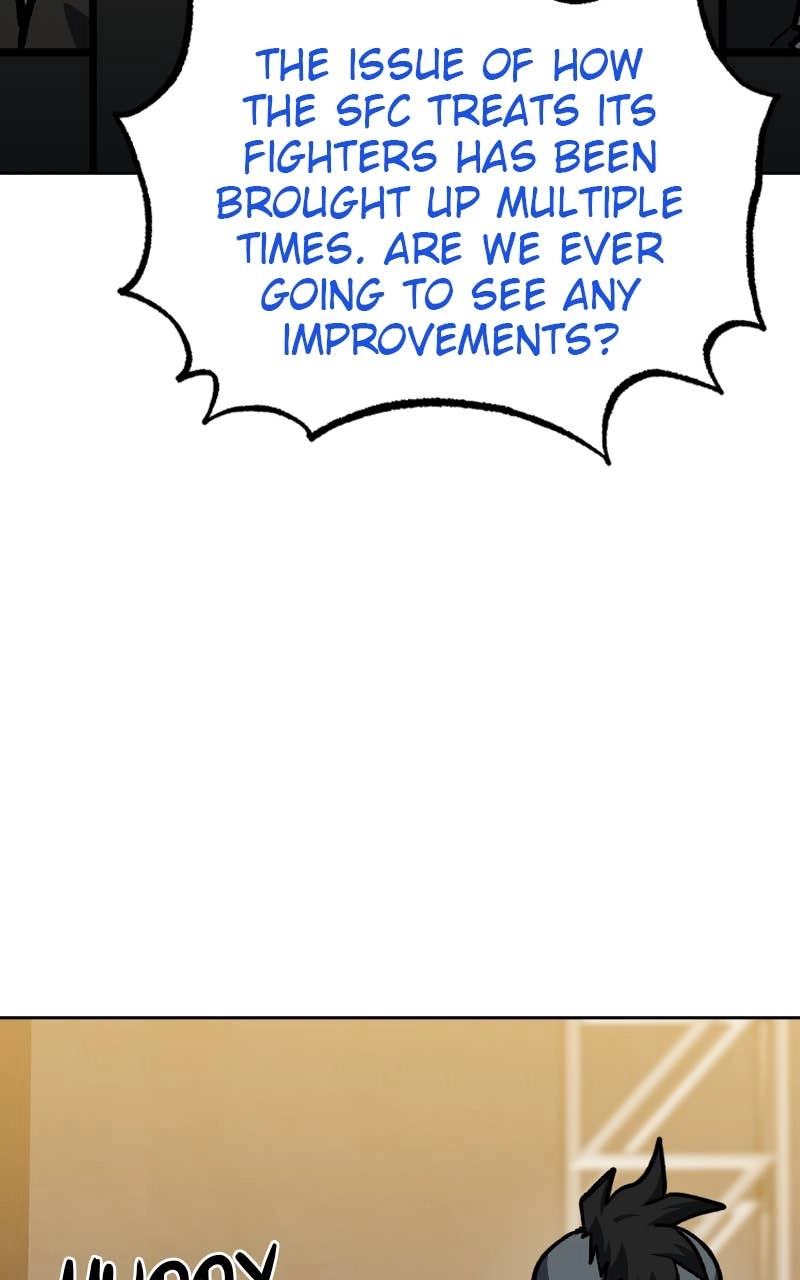 King of the Octagon Chapter 156 - Page 70