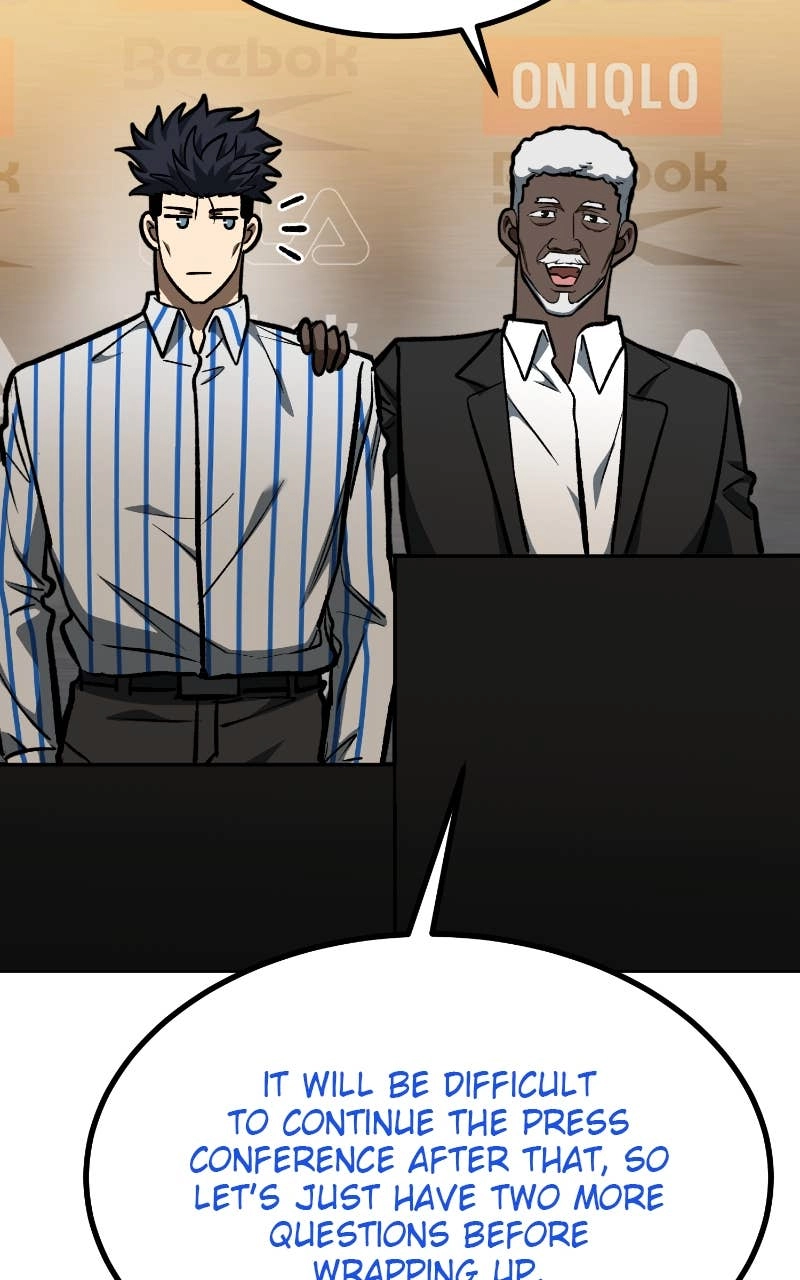 King of the Octagon Chapter 156 - Page 72