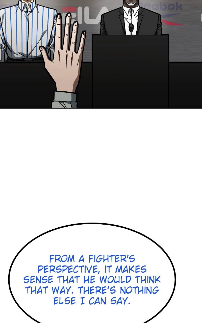 King of the Octagon Chapter 156 - Page 74