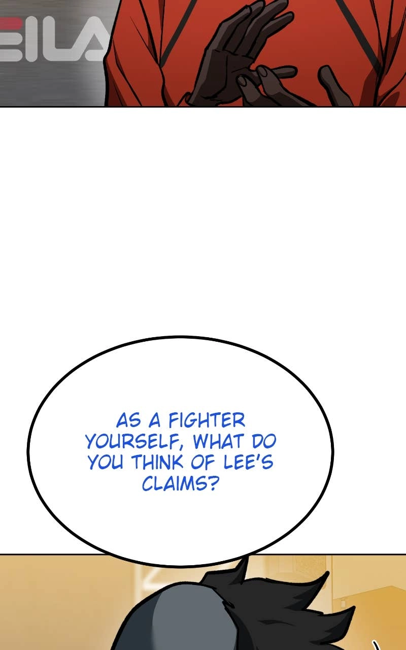King of the Octagon Chapter 156 - Page 78