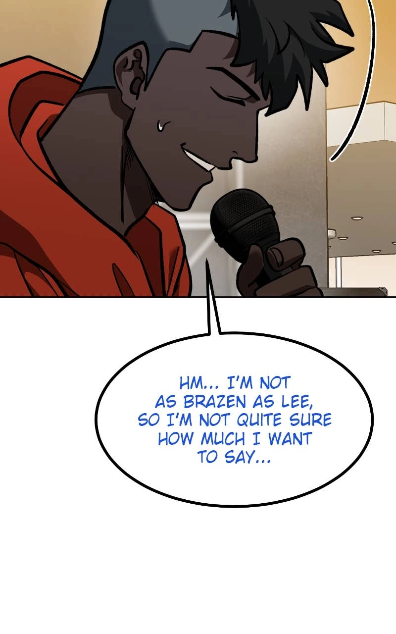 King of the Octagon Chapter 156 - Page 79