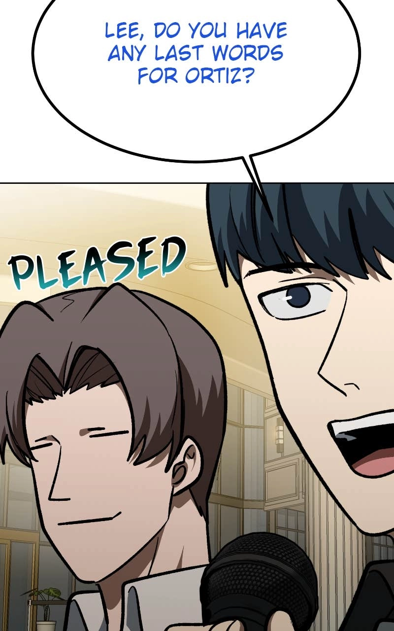 King of the Octagon Chapter 156 - Page 83