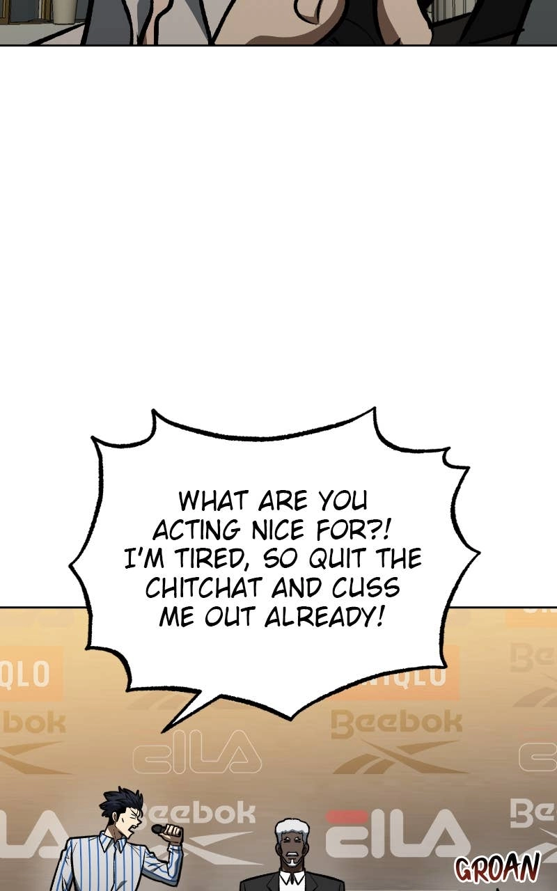 King of the Octagon Chapter 156 - Page 84