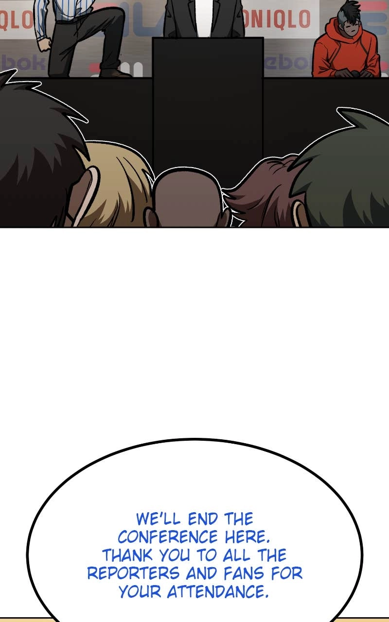 King of the Octagon Chapter 156 - Page 85