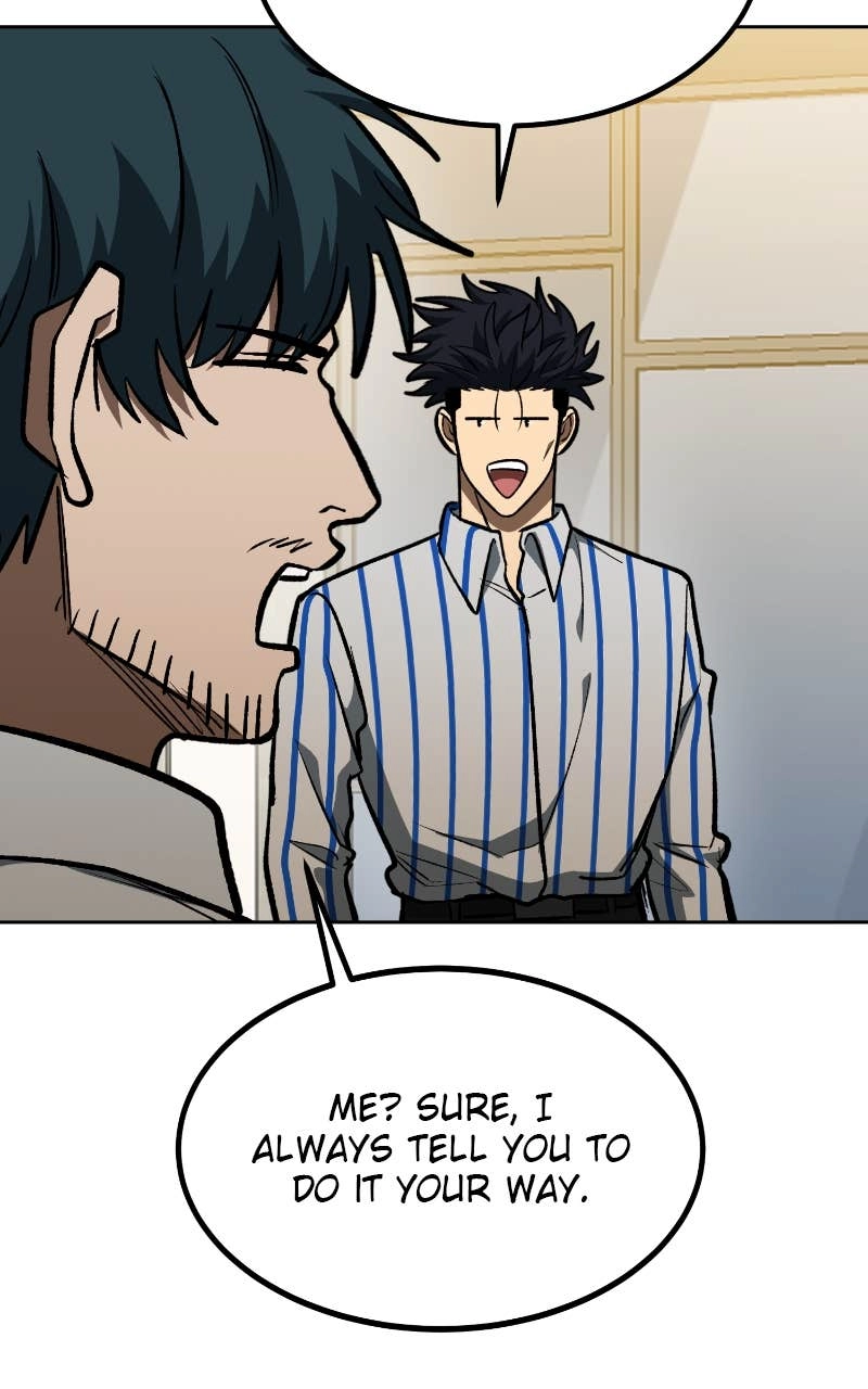 King of the Octagon Chapter 156 - Page 92