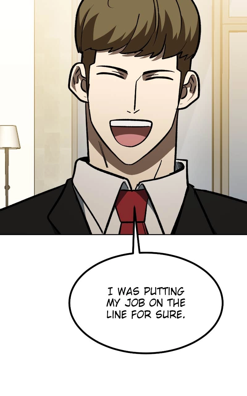 King of the Octagon Chapter 156 - Page 95