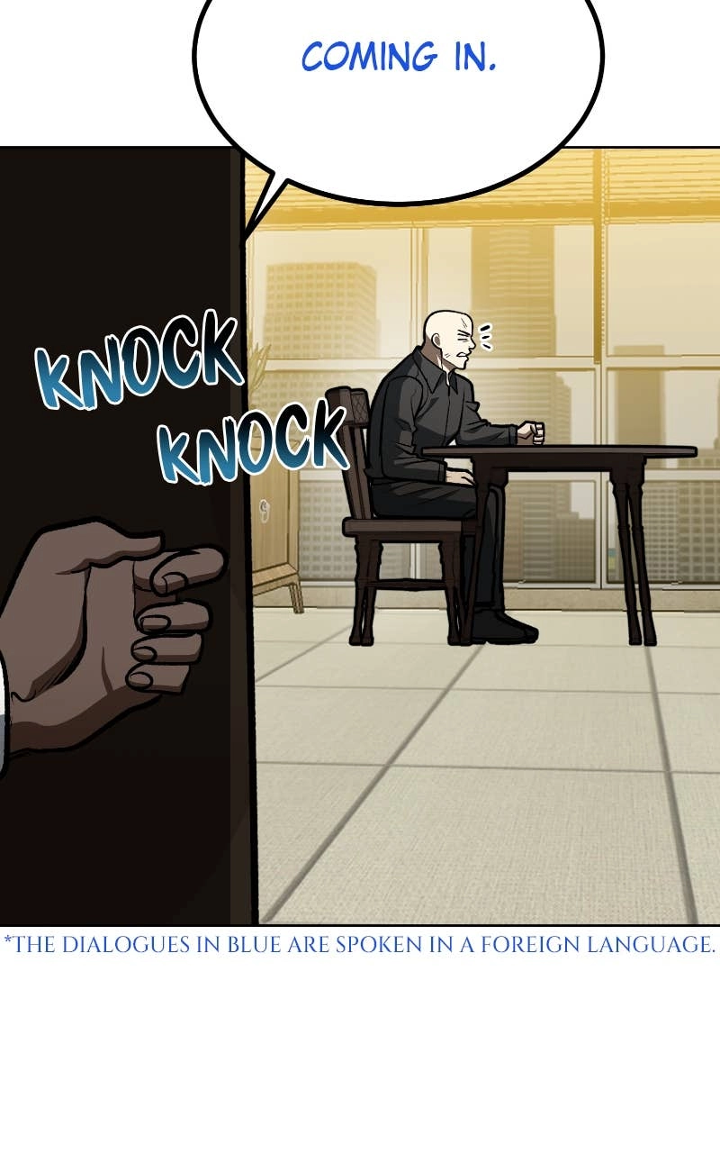 King of the Octagon Chapter 157 - Page 3